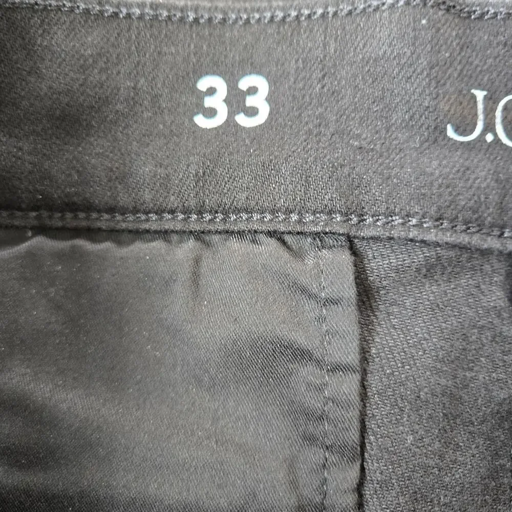 J. Crew High-Rise Flare Jean Size 33 NWT